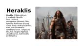Heraklis - mitinis didvyris ir pusdievis 2 puslapis