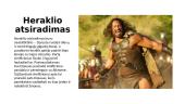Heraklis - mitinis didvyris ir pusdievis 3 puslapis