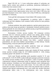 Turto areštas ir realizavimo  formos 4 puslapis