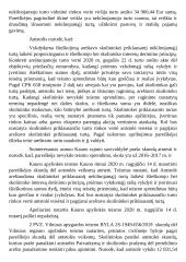 Turto areštas ir realizavimo  formos 5 puslapis