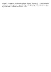 Turto areštas ir realizavimo  formos 7 puslapis