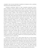Vertikalios ir horizontalios komunikacijos organizacijoje privalumai ir trūkumai 2 puslapis