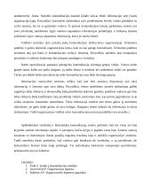 Vertikalios ir horizontalios komunikacijos organizacijoje privalumai ir trūkumai 4 puslapis