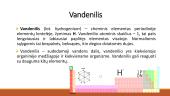 Vandenilis (lot. hydrogenium) 2 puslapis