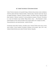 Vardo Viktorija kilmės ir vartosenos tyrimas 6 puslapis