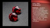 Rubinas ir jo formos 2 puslapis