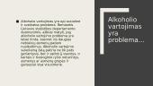 Alkoholio žala visuomenei 3 puslapis