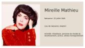Mireille Mathieu 2 puslapis