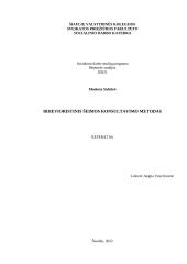 Bihevioristinis šeimos konsultavimo metodas