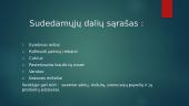 Sausainiai ,,Margučiai” 2 puslapis