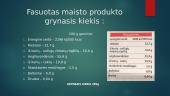 Sausainiai ,,Margučiai” 4 puslapis