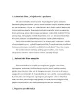 Filmo analizė: "Misija karvės" 2 puslapis