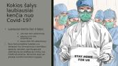 Covid-19 pasaulinė pandemija 5 puslapis