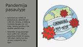 Covid-19 pasaulinė pandemija 6 puslapis
