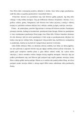 Filmo analizė: "Žalioji mylia" 5 puslapis