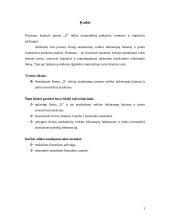 Firmos balanso ir pelno (nuostolio) ataskaitų analizė 3 puslapis