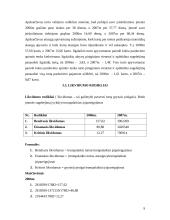 Firmos balanso ir pelno (nuostolio) ataskaitų analizė 9 puslapis