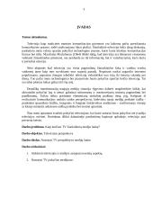 Televizijos perspektyva medijų lauke 3 puslapis