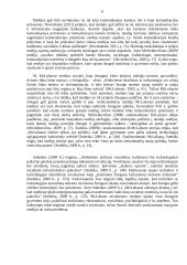 Televizijos perspektyva medijų lauke 6 puslapis