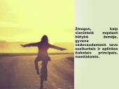 Laisvės ir atsakomybės sąsajos 2 puslapis