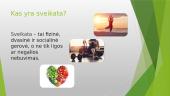 Sveikata ir ją įtakojantys veiksniai 2 puslapis