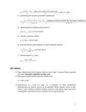 Idealių dujų molinių šilumų santykio nustatymas 3 puslapis