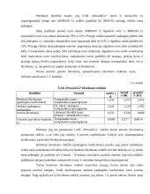 Įmonės analizė: UAB moteriškų drabužių siuvykla "Petras & Co" 9 puslapis
