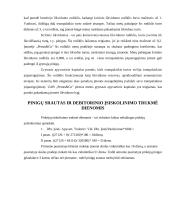 Įmonės analizė: UAB moteriškų drabužių siuvykla "Petras & Co" 10 puslapis