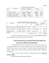 Įmonės analizė: UAB moteriškų drabužių siuvykla "Petras & Co" 7 puslapis