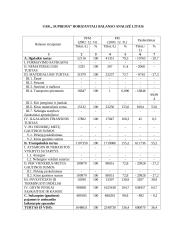 Įmonės finansai: UAB "Suprema" 4 puslapis