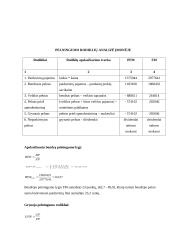 Įmonės finansai: UAB "Suprema" 8 puslapis