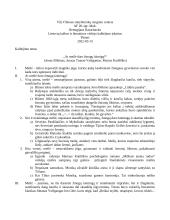 Ar meilė daro žmogų laimigą? (Jonas Biliūnas, Juozas Tumas-Vaižgantas, Marius Katiliškis) 3 puslapis