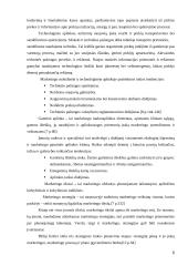 Įmonės rinkodaros analizė: UAB "Sarma" 6 puslapis