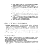 Pirmoji pagalba nukentėjusiam rašto darbas 5 puslapis