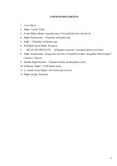 Vardo Miglė kilmės ir vartosenos tyrimas 9 puslapis