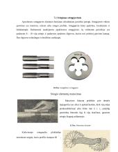 Mokomosios šaltkalvystės ir remonto praktikos ataskaita 11 puslapis