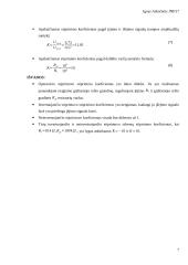 Schemų su operaciniais stiprintuvais tyrimas 7 puslapis