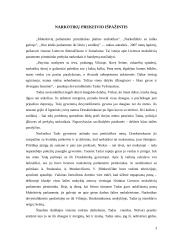 Krizės intervencijos modelio pritaikymas socialiniame darbe 3 puslapis