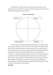 Krizės intervencijos modelio pritaikymas socialiniame darbe 7 puslapis