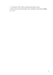 Krizės intervencijos modelio pritaikymas socialiniame darbe 9 puslapis