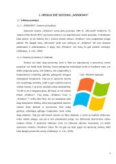 Operacinės sistemos ir jų paplitimas pasaulyje 5 puslapis