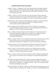 Inovacijos viešame sektoriuje 12 puslapis