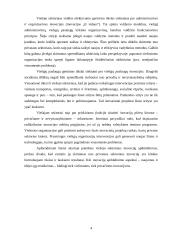 Inovacijos viešame sektoriuje 4 puslapis