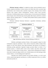 Lietuvos gyventojų migracijos dinamika ir priežastys 8 puslapis