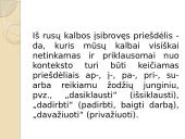 Lietuvių kalbos skoliniai arba svetimybės 12 puslapis