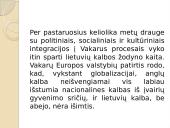 Lietuvių kalbos skoliniai arba svetimybės 14 puslapis