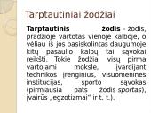Lietuvių kalbos skoliniai arba svetimybės 8 puslapis