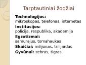 Lietuvių kalbos skoliniai arba svetimybės 9 puslapis