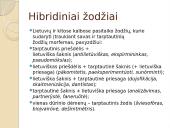 Lietuvių kalbos skoliniai arba svetimybės 10 puslapis