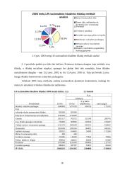 Lietuvos Respublikos (LR) nacionalinio biudžeto analizė 2003–2006 metais 17 puslapis